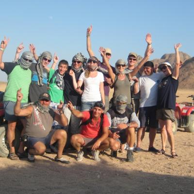 Egypte 2011 - Sharm-El-Naga