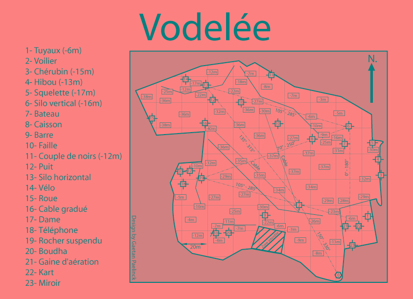 Vodelée